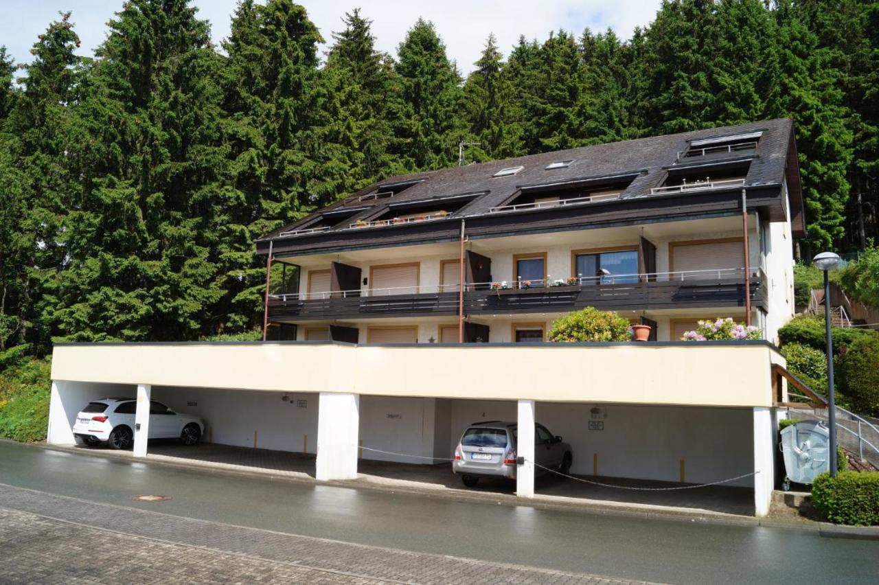 Appartement Familie Willems Winterberg 2 المظهر الخارجي الصورة