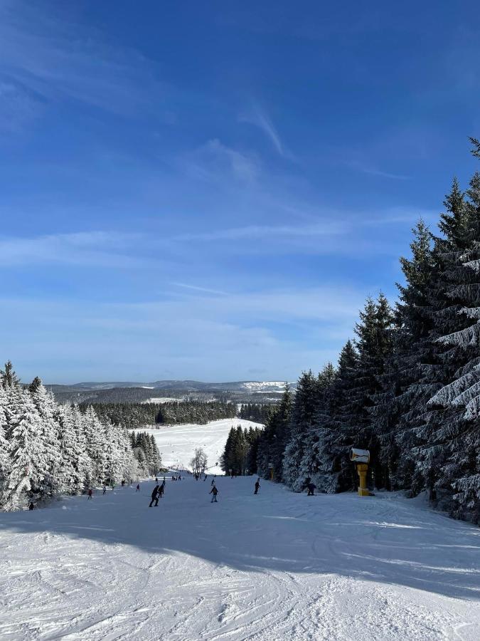 Appartement Familie Willems Winterberg 2 المظهر الخارجي الصورة