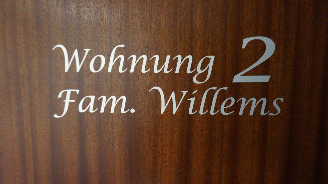 Appartement Familie Willems Winterberg 2 المظهر الخارجي الصورة