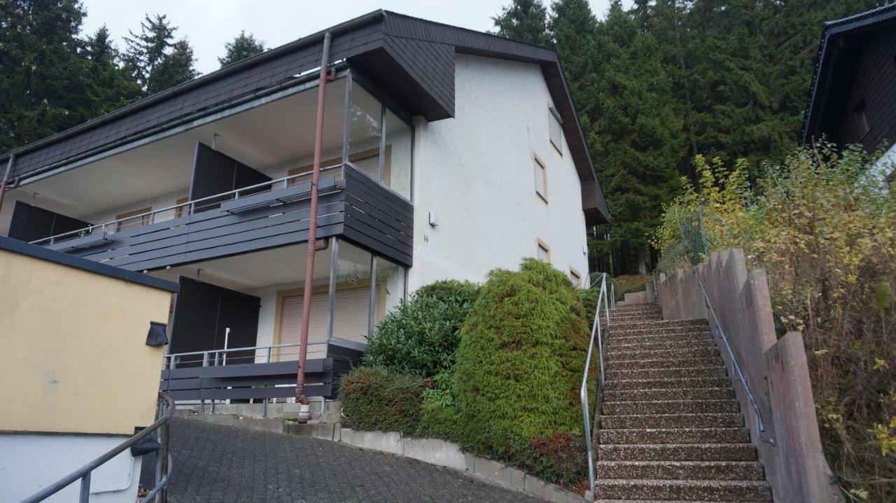Appartement Familie Willems Winterberg 2 المظهر الخارجي الصورة