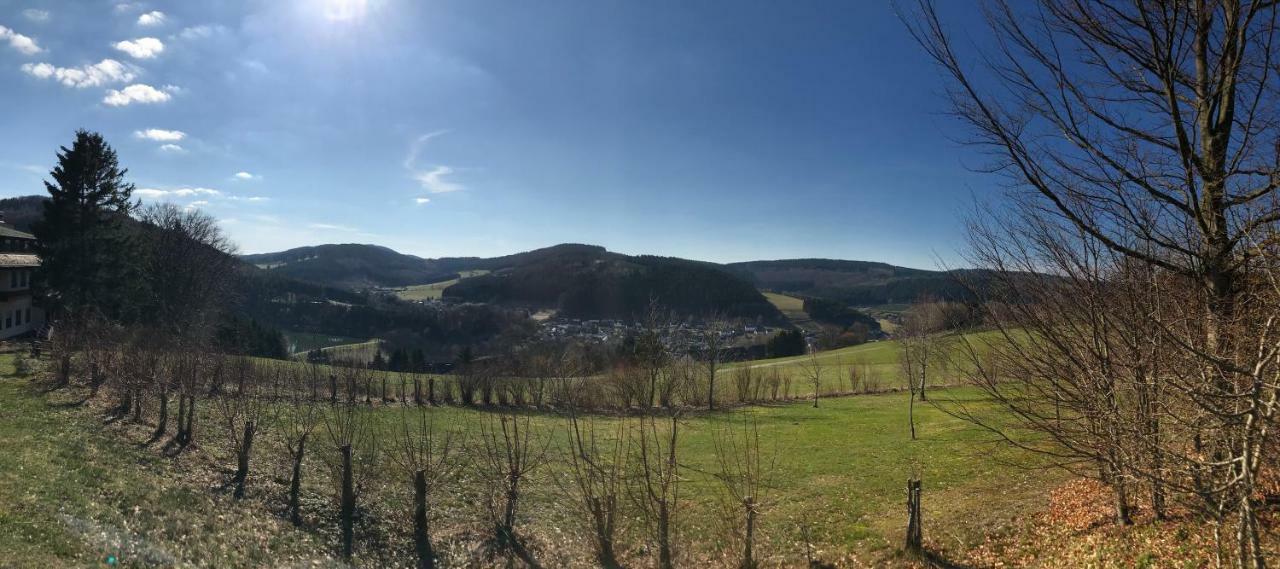 Appartement Familie Willems Winterberg 2 المظهر الخارجي الصورة