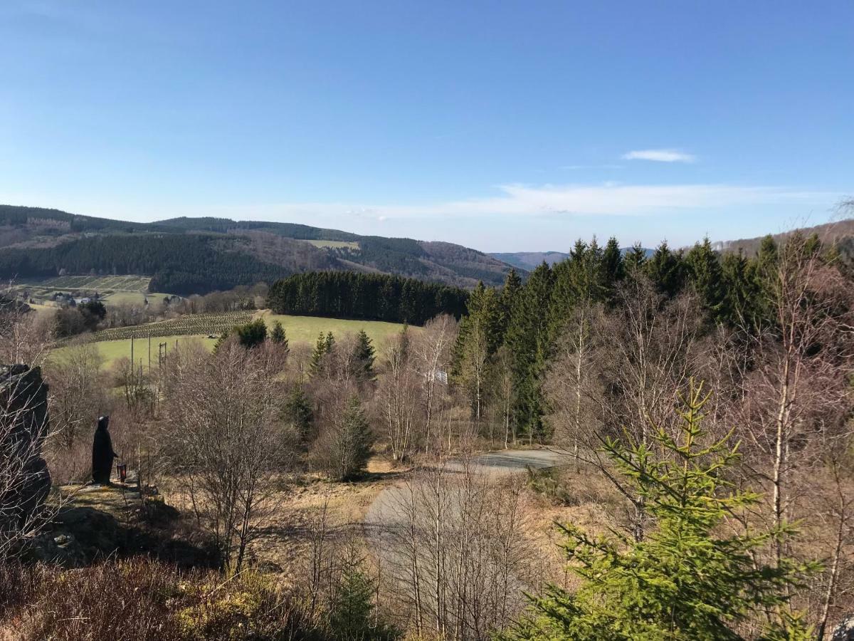 Appartement Familie Willems Winterberg 2 المظهر الخارجي الصورة