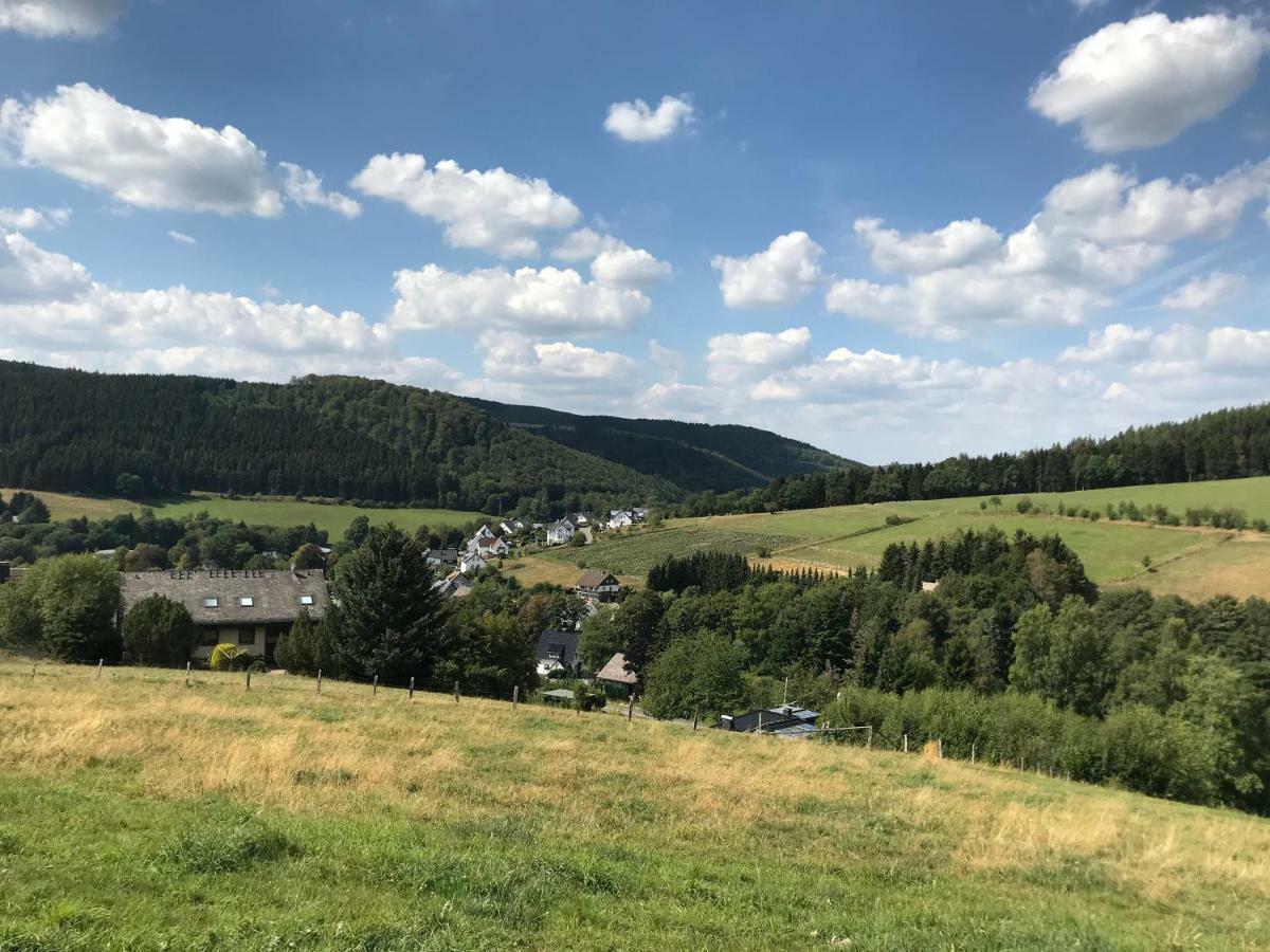 Appartement Familie Willems Winterberg 2 المظهر الخارجي الصورة
