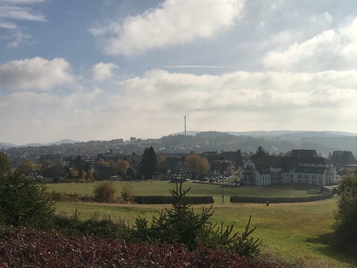 Appartement Familie Willems Winterberg 2 المظهر الخارجي الصورة