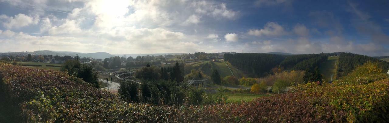 Appartement Familie Willems Winterberg 2 المظهر الخارجي الصورة